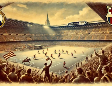 Real Madryt - Barcelona typy