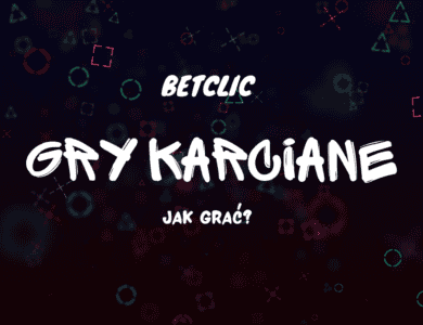 betclic gry karciane online
