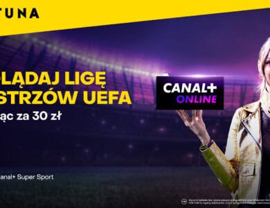 Oglądaj Ligę Mistrzów za darmo z Fortuną