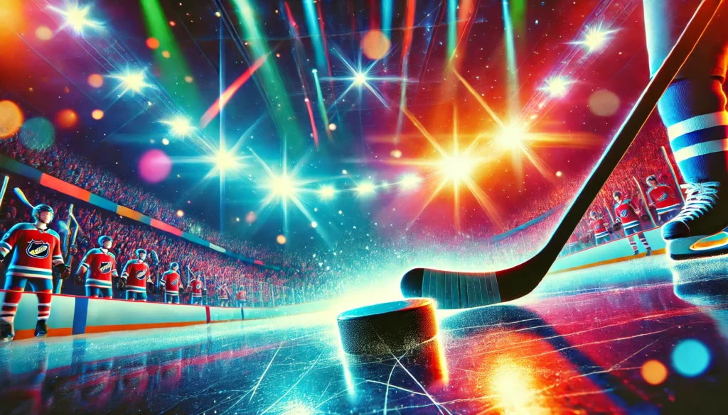 Transmisje NHL za darmo: Porównanie ofert bukmacherów