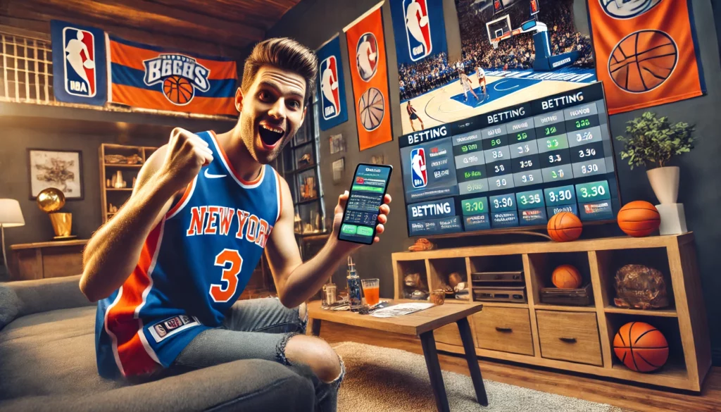 Jak prognozy ekspertów NBA pomagają przy obstawianiu zakładów długoterminowych?