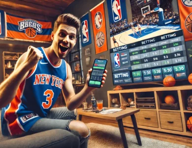Jak prognozy ekspertów NBA pomagają przy obstawianiu zakładów długoterminowych?