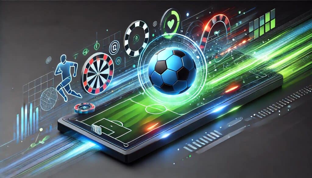 Jak grać w sporty wirtualne