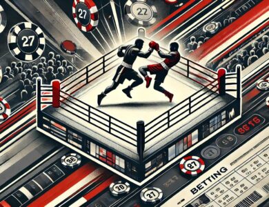 Jak skutecznie obstawiać boks Kompleksowy przewodnik dla typerów