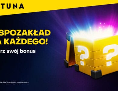NiespoZakład – skrzynki z bonusami w Fortunie. Wszystko, co musisz wiedzieć!