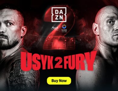 Usyk - Fury 2: Typy, Kursy, Bonusy na walkę 21.12.2024