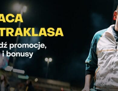 Wraca Ekstraklasa - specjalne bonusy w Fortunie!