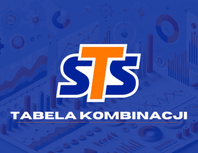 Tabela kombinacji STS: Ważne dane dla każdego typera!