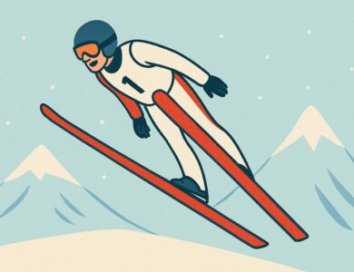 Skoki narciarskie: zasady punktów i strategie bukmacherskie