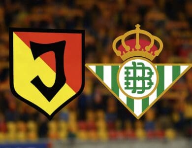 Jagiellonia – Betis: Zapowiedź, Typy, Kursy | 1/4 finału Ligi Konferencji (17.04.2025)
