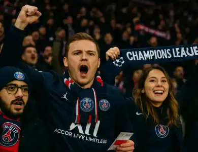 Czy PSG wygrało Ligę Mistrzów