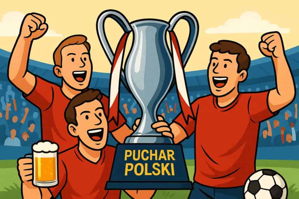 Puchar Polski w piłce nożnej mężczyzn – Historia rozgrywek